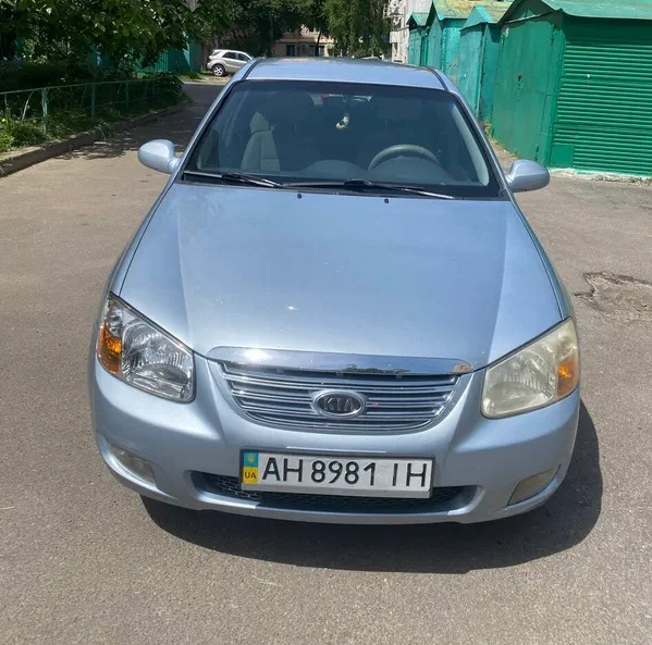 Kia Cerato 2007 - 2