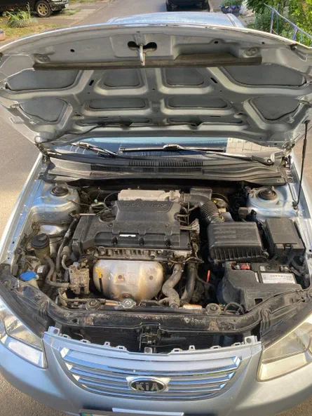 Kia Cerato 2007 - 18