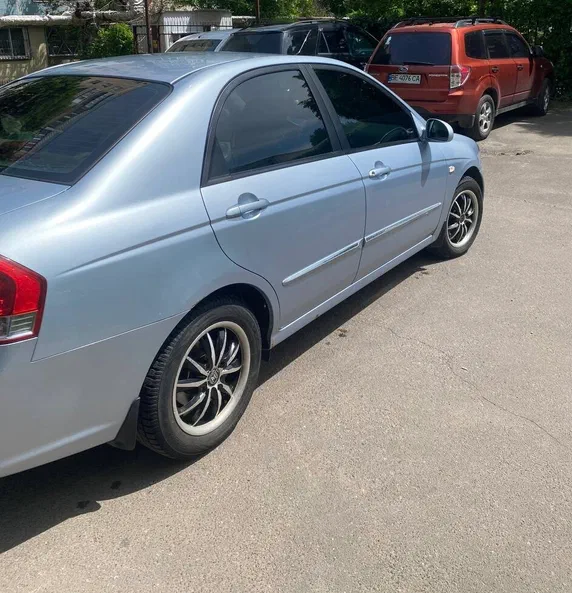 Kia Cerato 2007 - 7