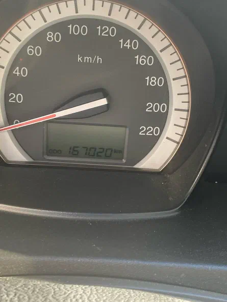 Kia Cerato 2007 - 16