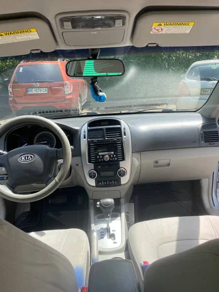 Kia Cerato 2007 - 9