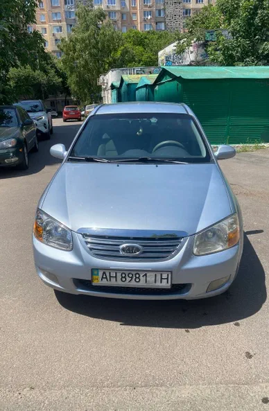 Kia Cerato 2007 - 1