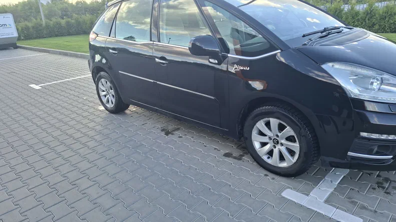 Citroen C4 Picasso 2013 - 11