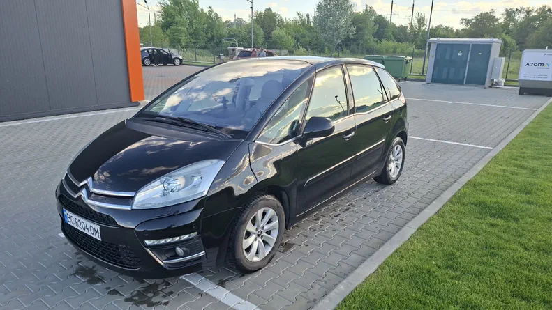 Citroen C4 Picasso 2013 - 17