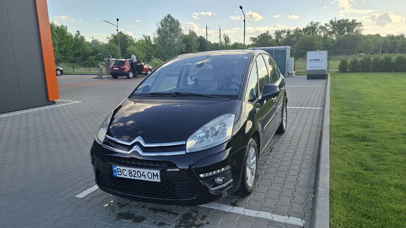 Citroen C4 Picasso 2013 - 16