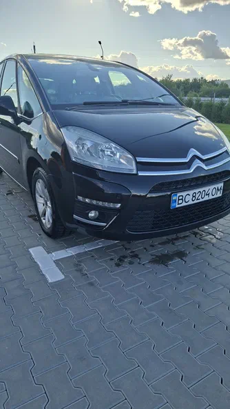 Citroen C4 Picasso 2013 - 13