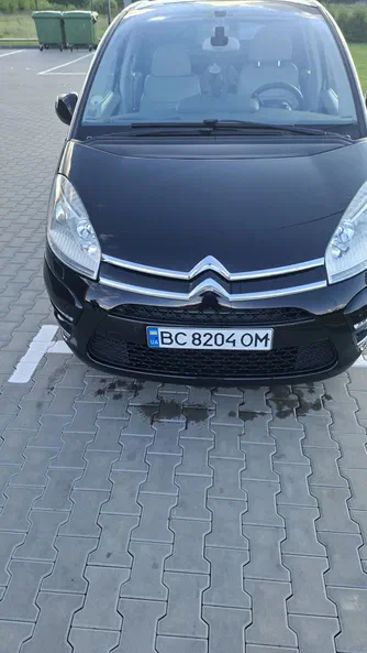 Citroen C4 Picasso 2013 - 12
