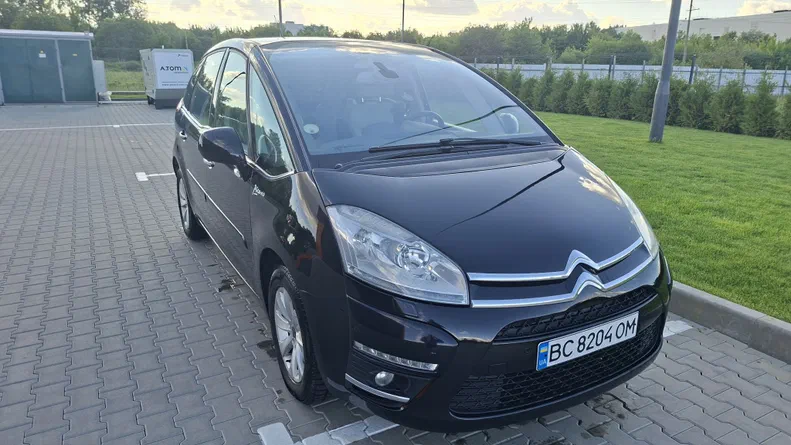 Citroen C4 Picasso 2013 - 10
