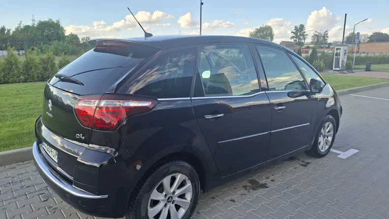 Citroen C4 Picasso 2013 - 8
