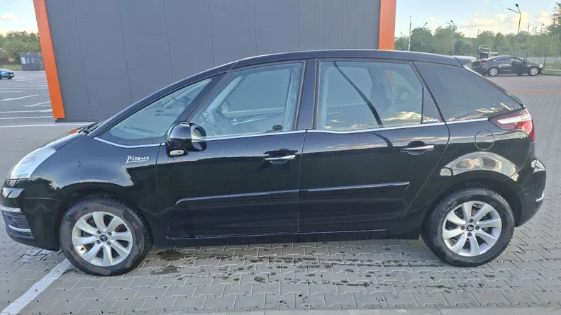 Citroen C4 Picasso 2013 - 4