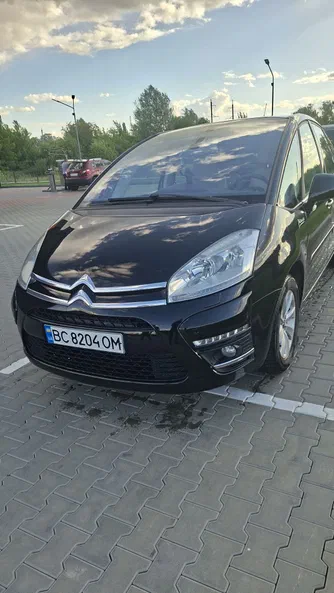Citroen C4 Picasso 2013 - 1