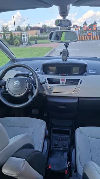 Citroen C4 Picasso 2013 - 22