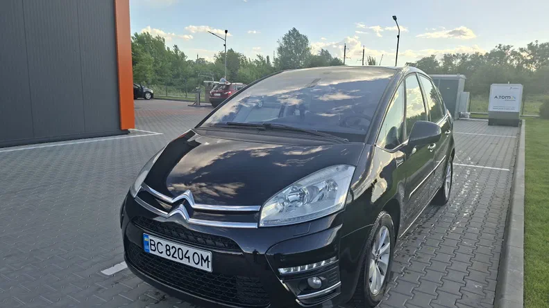 Citroen C4 Picasso 2013 - 0