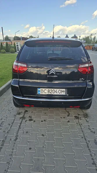 Citroen C4 Picasso 2013 - 5