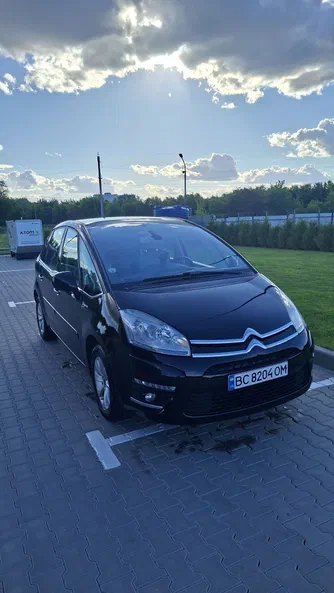 Citroen C4 Picasso 2013 - 14
