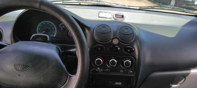 Daewoo Matiz 2013 - 23