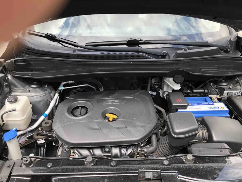 Hyundai ix35 2014 - 11