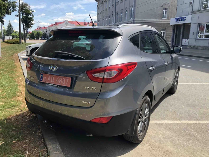 Hyundai ix35 2014 - 6