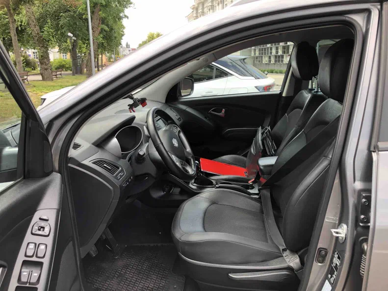 Hyundai ix35 2014 - 7