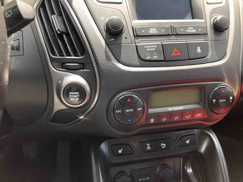 Hyundai ix35 2014 - 10