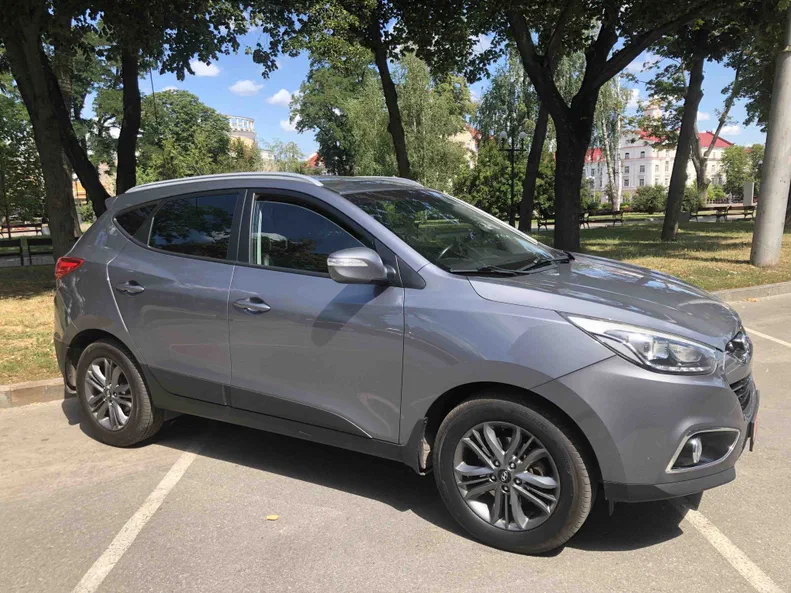 Hyundai ix35 2014 - 0