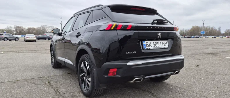 Peugeot 2008 2021 - 4