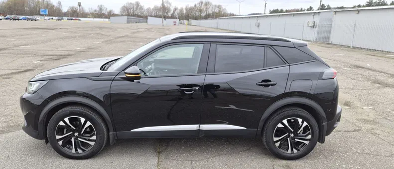 Peugeot 2008 2021 - 7