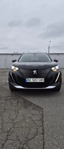 Peugeot 2008 2021 - 5