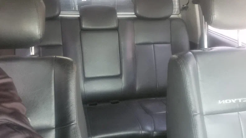 SsangYong Actyon Sports 2011 - 7
