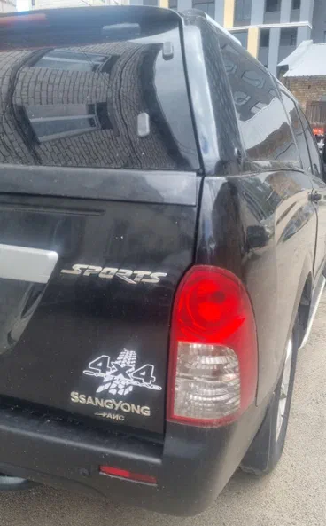 SsangYong Actyon Sports 2011 - 10
