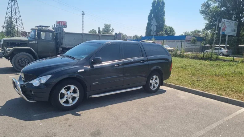 SsangYong Actyon Sports 2011 - 4