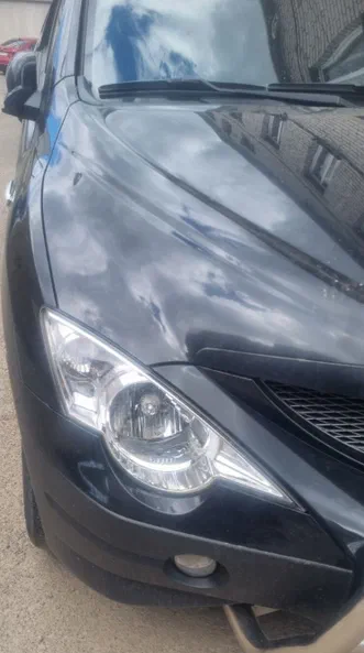 SsangYong Actyon Sports 2011 - 2