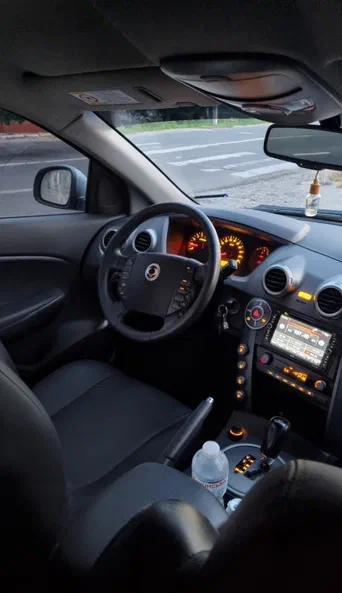 SsangYong Actyon Sports 2011 - 5