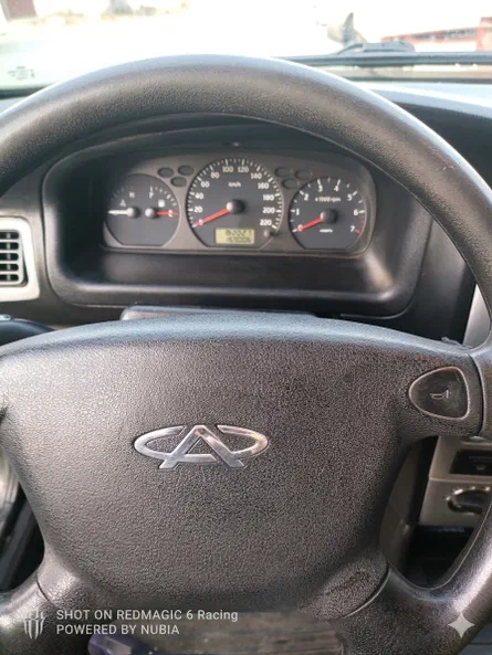 Chery Amulet (A15) 2008 - 4