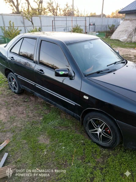 Chery Amulet (A15) 2008 - 1