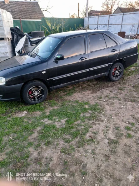 Chery Amulet (A15) 2008 - 8