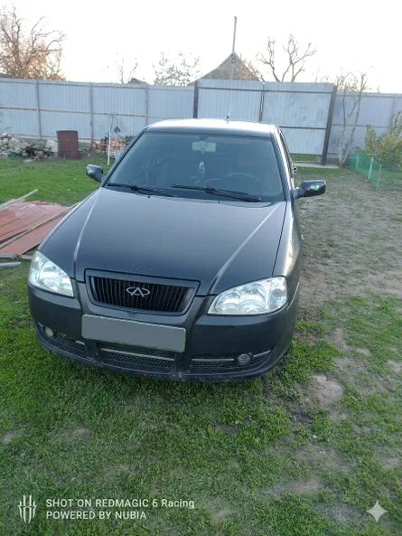 Chery Amulet (A15) 2008 - 0