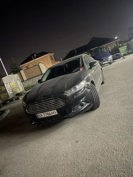 Ford Fusion (North America) 2015 - 3