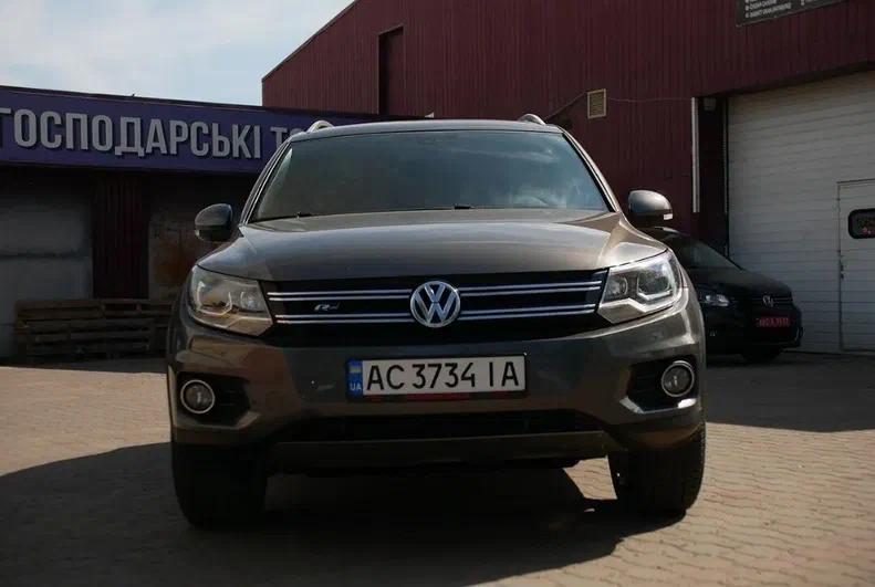 Volkswagen Tiguan 2013 - 1