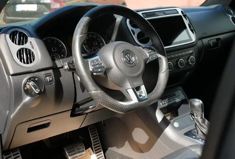 Volkswagen Tiguan 2013 - 4
