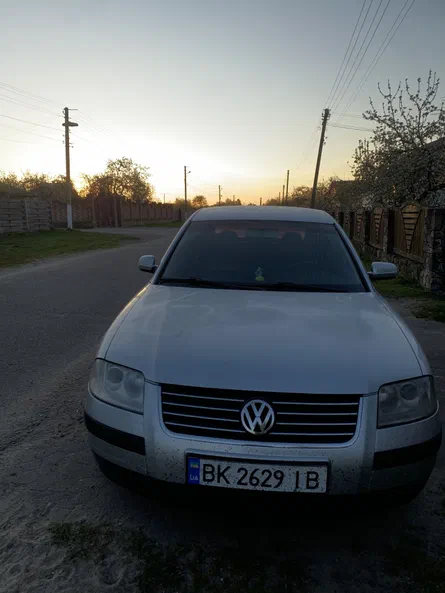 Volkswagen Passat 2001 - 0