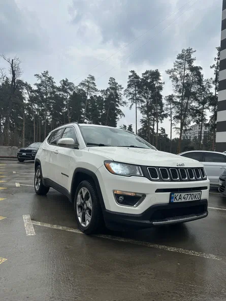 Jeep Compass 2019 - 1