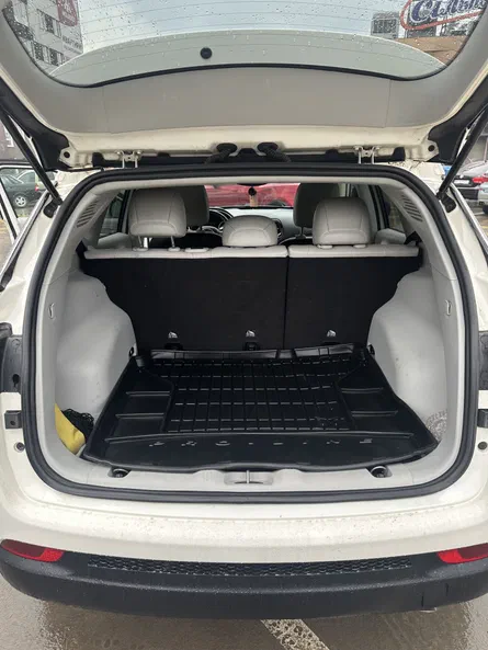 Jeep Compass 2019 - 2