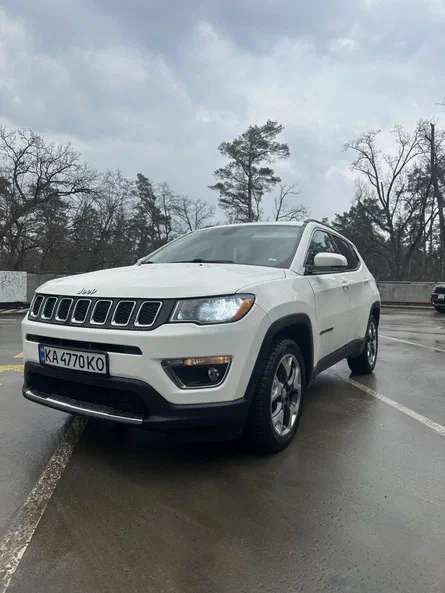 Jeep Compass 2019 - 0