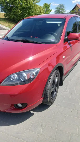 Mazda 3 2004 - 2