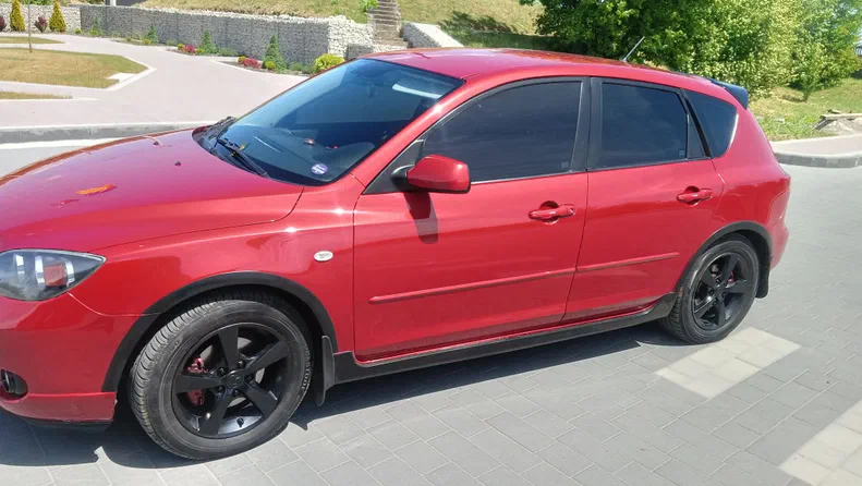 Mazda 3 2004 - 3