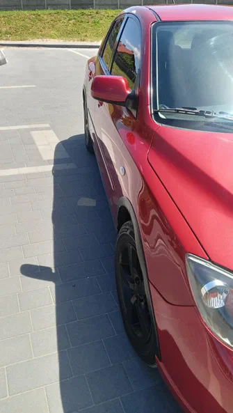 Mazda 3 2004 - 5