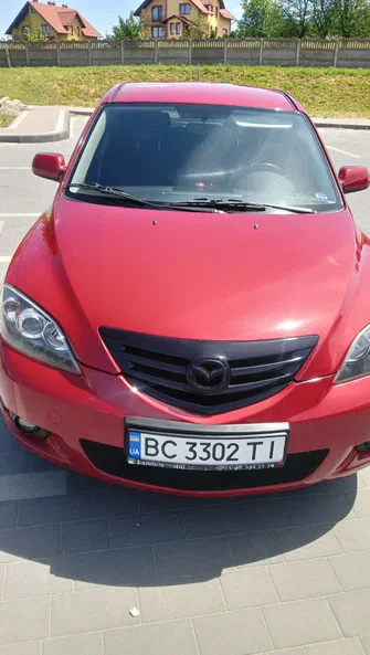Mazda 3 2004 - 1