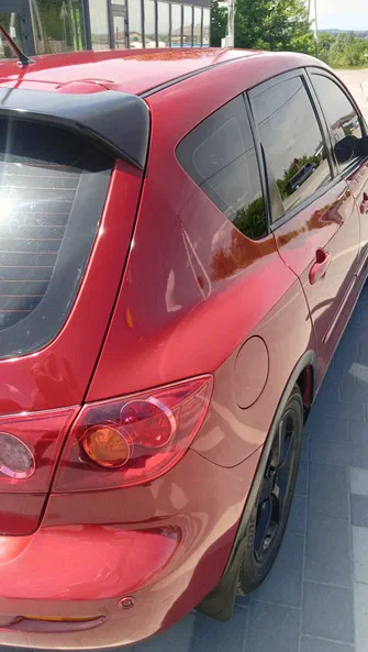Mazda 3 2004 - 6
