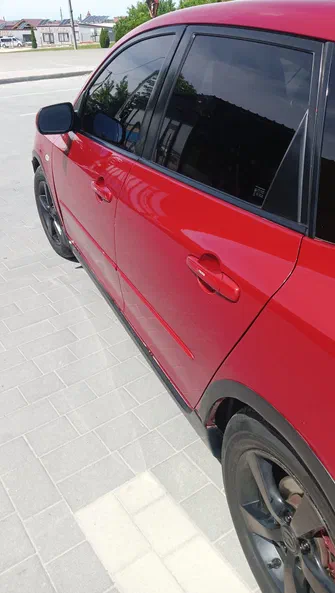 Mazda 3 2004 - 4